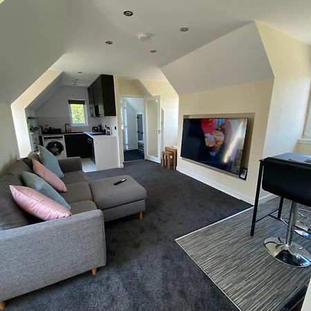 Appartement Whitehill Stables à Kirknewton  Extérieur photo